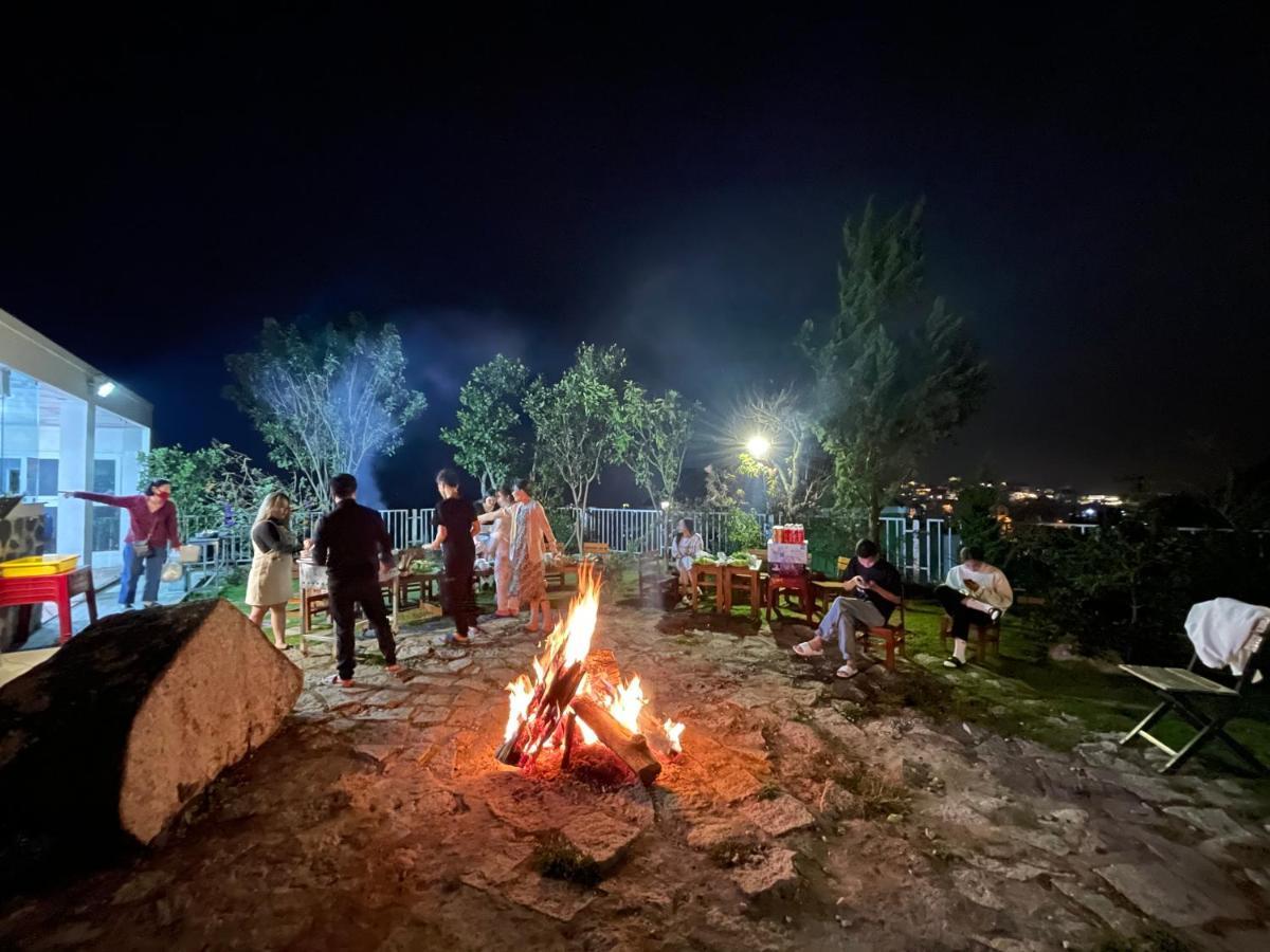 Dalat Topview Homestay Bagian luar foto