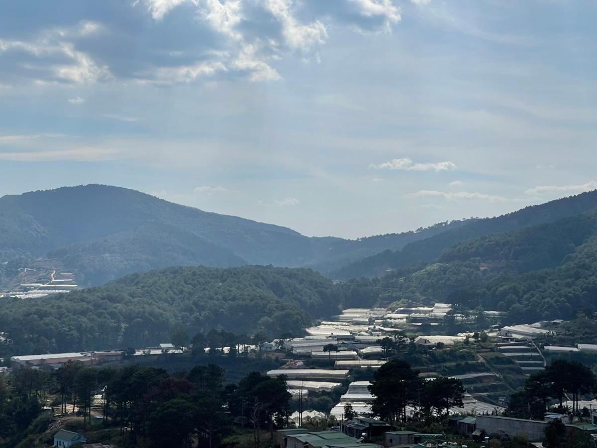 Dalat Topview Homestay Bagian luar foto