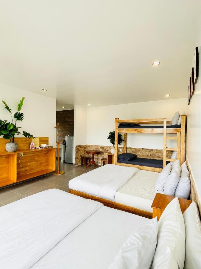 Dalat Topview Homestay Bagian luar foto