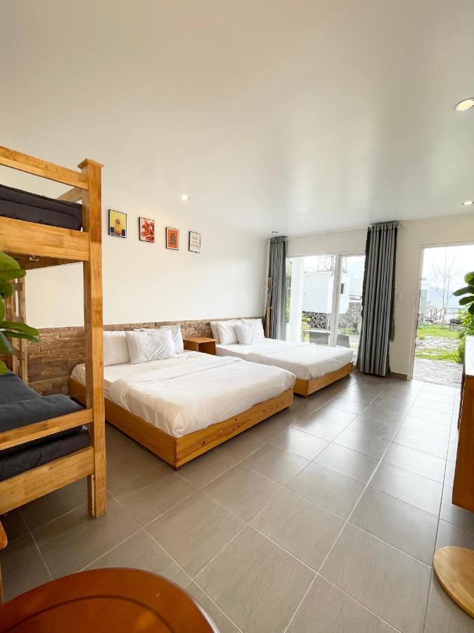 Dalat Topview Homestay Bagian luar foto