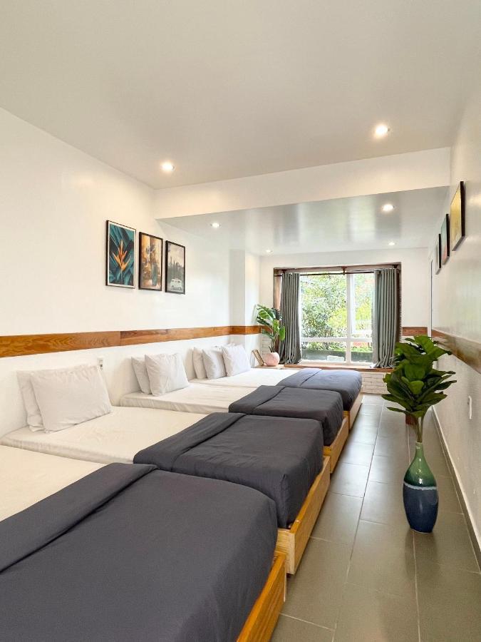 Dalat Topview Homestay Bagian luar foto